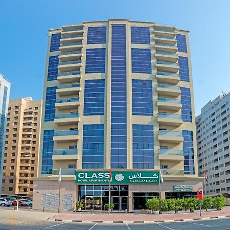 Class Hotel Apartments Dubai Bagian luar foto