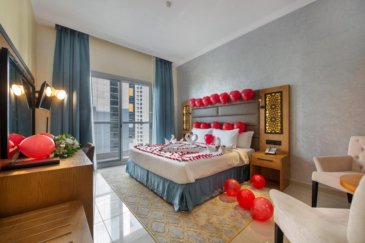 Class Hotel Apartments Dubai Bagian luar foto