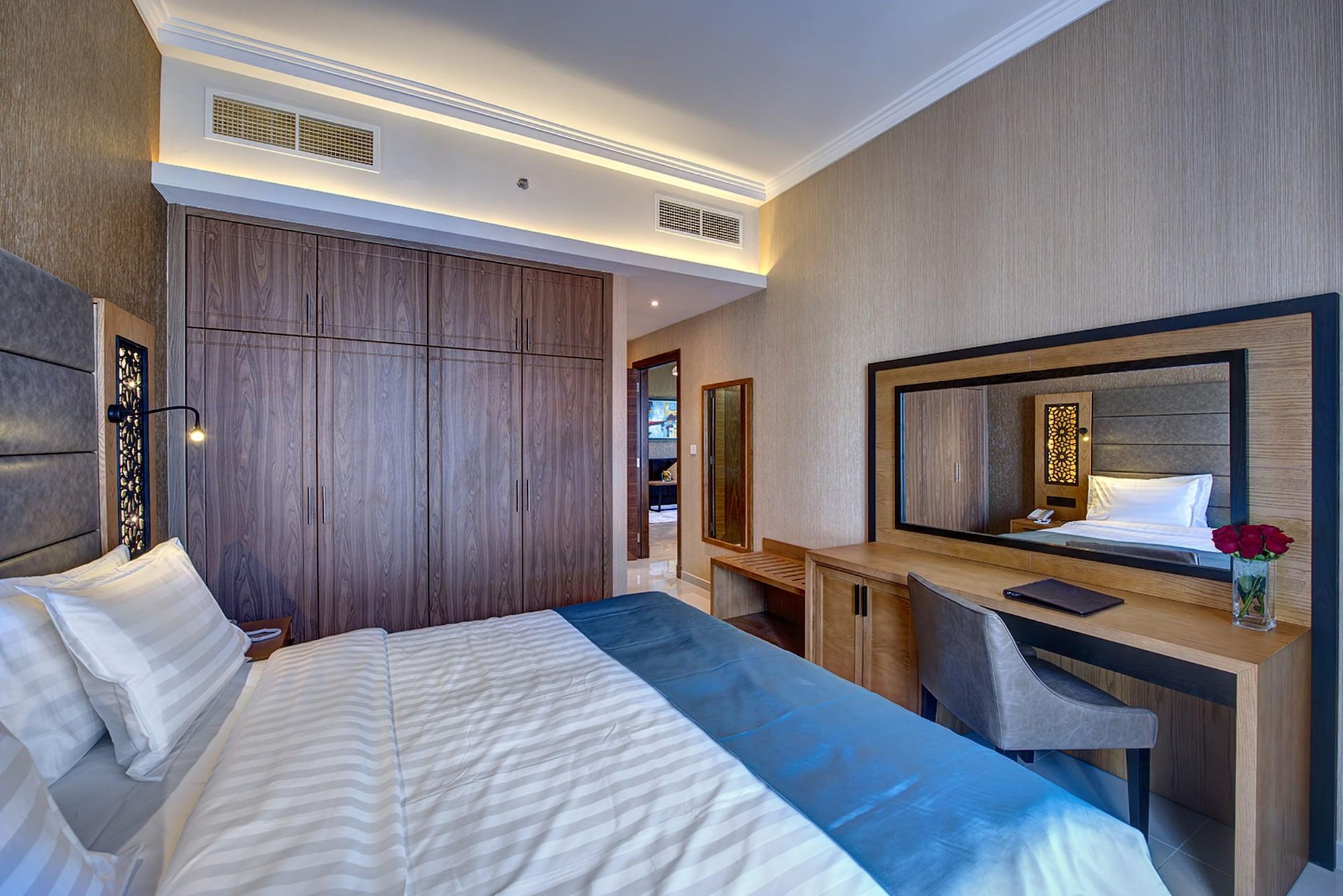 Class Hotel Apartments Dubai Bagian luar foto