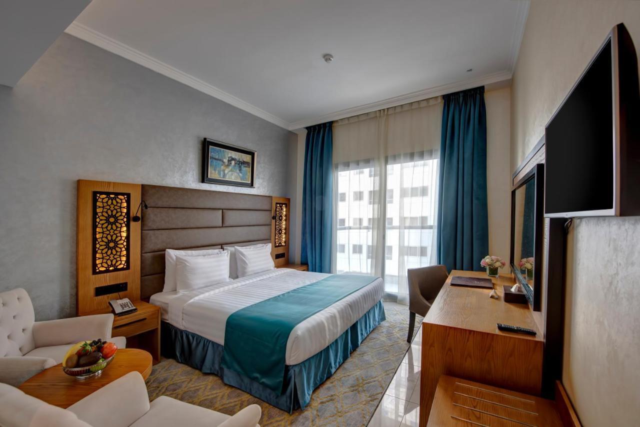 Class Hotel Apartments Dubai Bagian luar foto