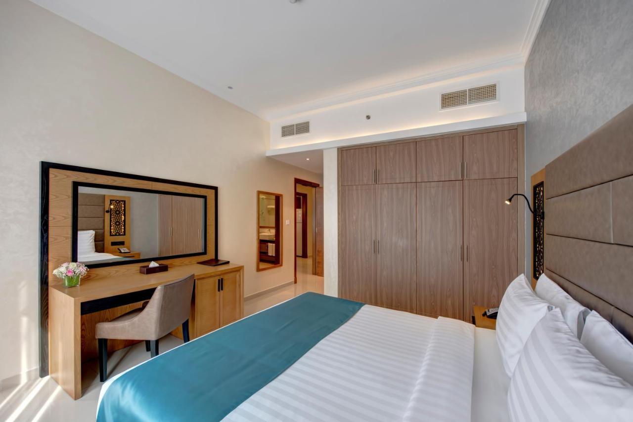 Class Hotel Apartments Dubai Bagian luar foto