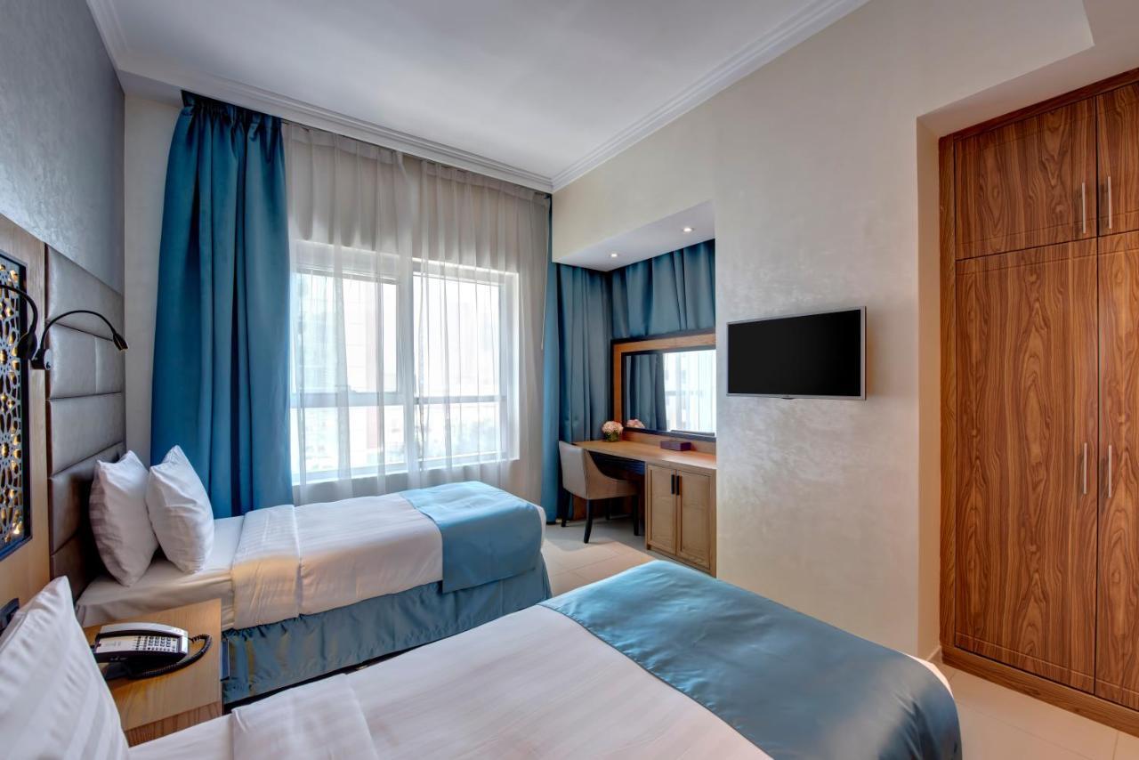 Class Hotel Apartments Dubai Bagian luar foto