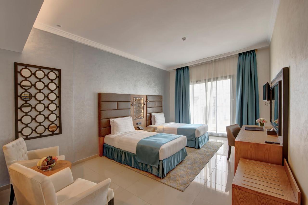 Class Hotel Apartments Dubai Bagian luar foto