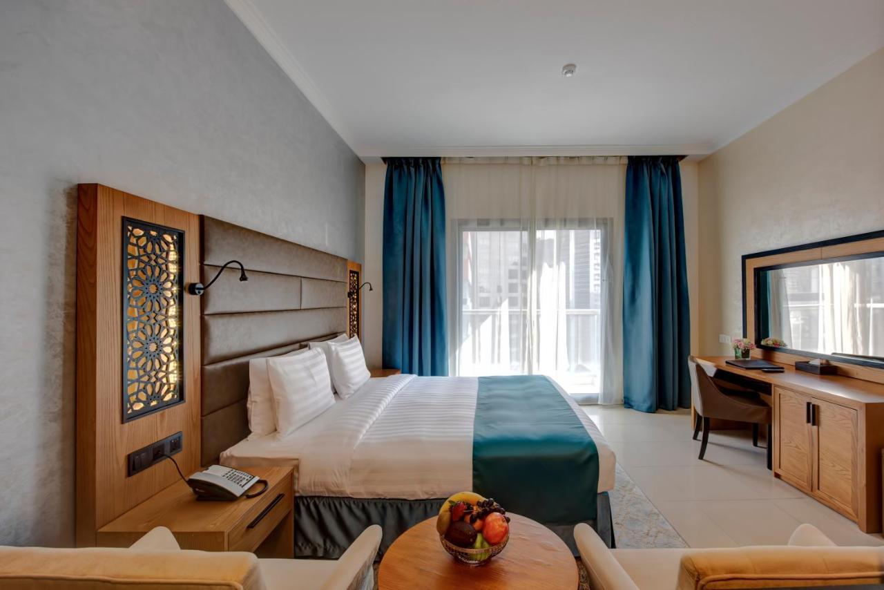 Class Hotel Apartments Dubai Bagian luar foto