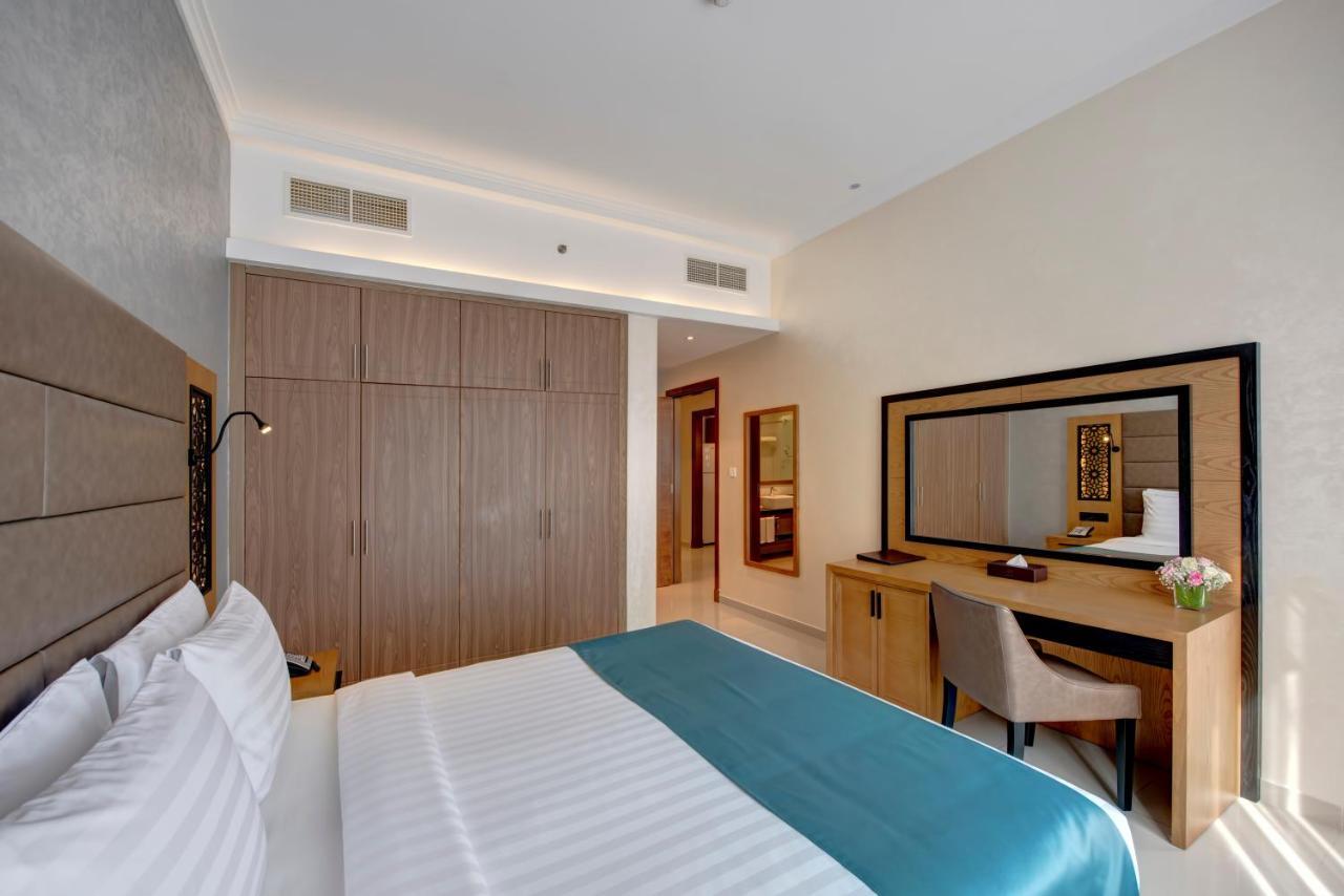 Class Hotel Apartments Dubai Bagian luar foto