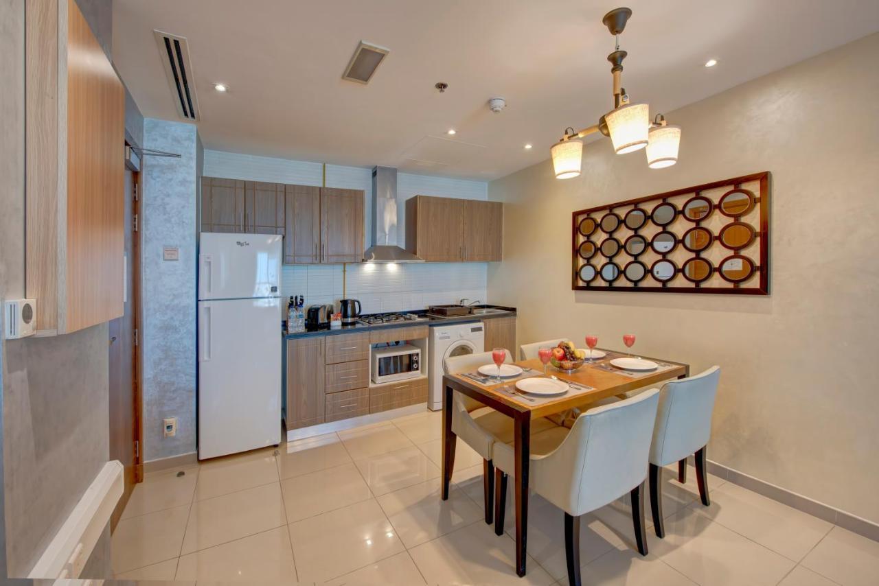 Class Hotel Apartments Dubai Bagian luar foto