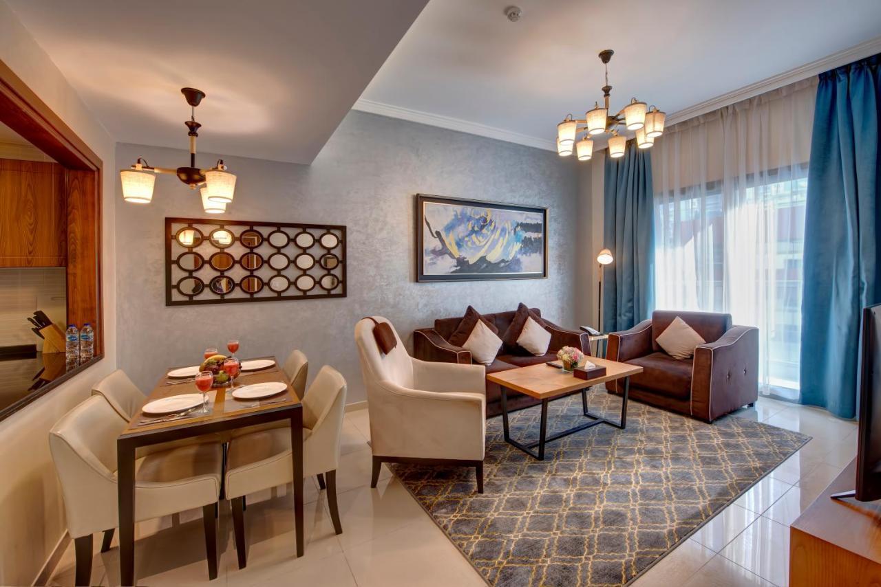 Class Hotel Apartments Dubai Bagian luar foto