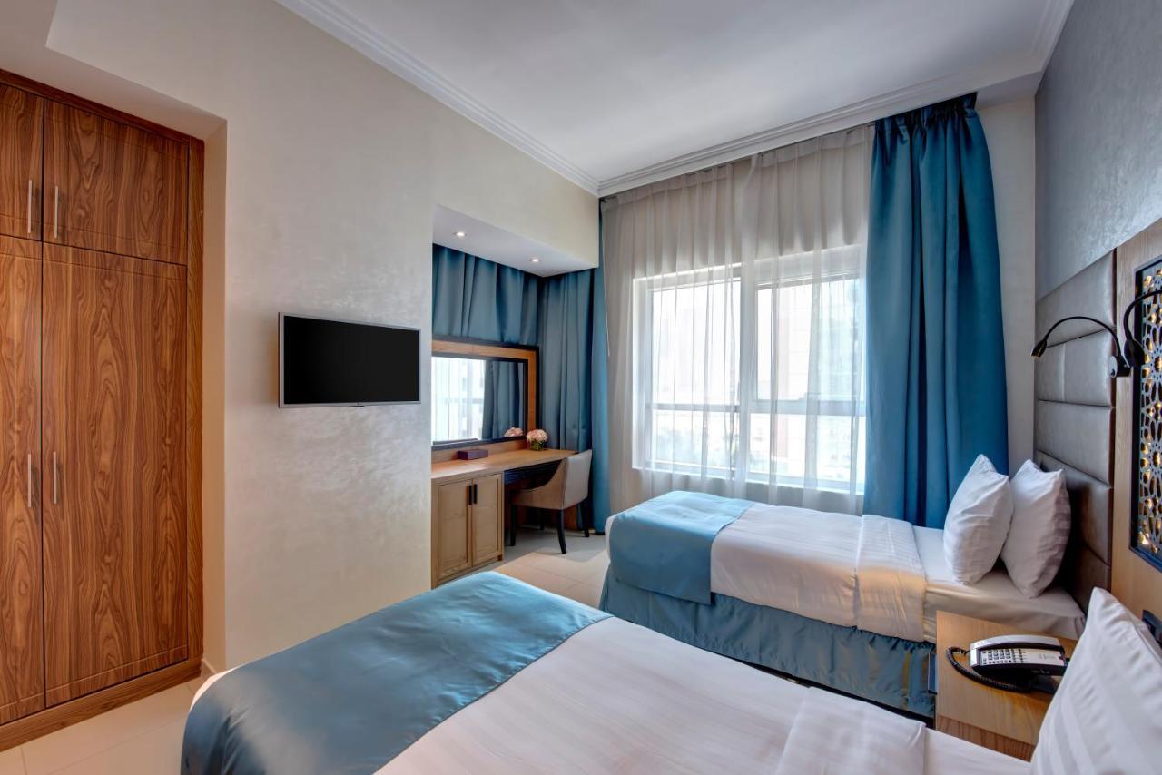 Class Hotel Apartments Dubai Bagian luar foto