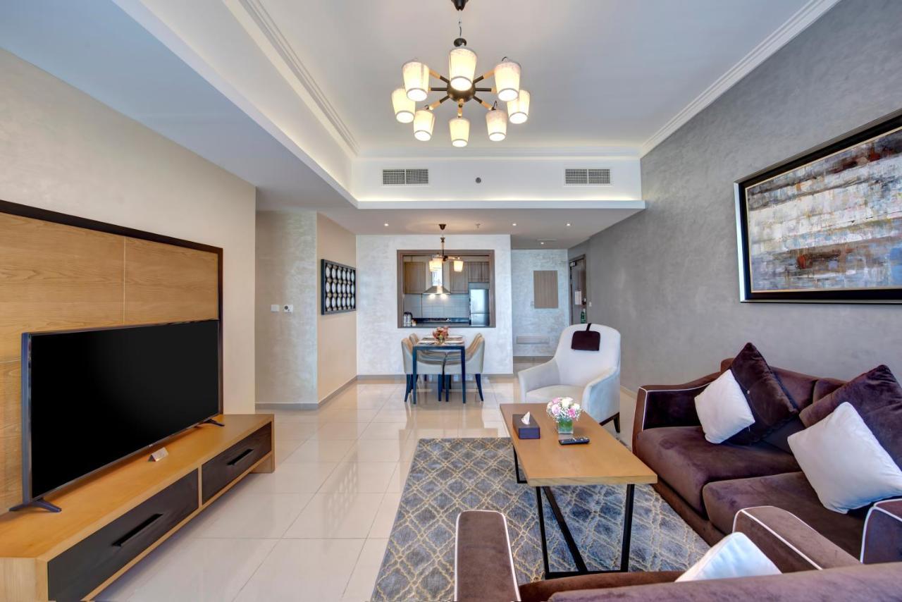 Class Hotel Apartments Dubai Bagian luar foto